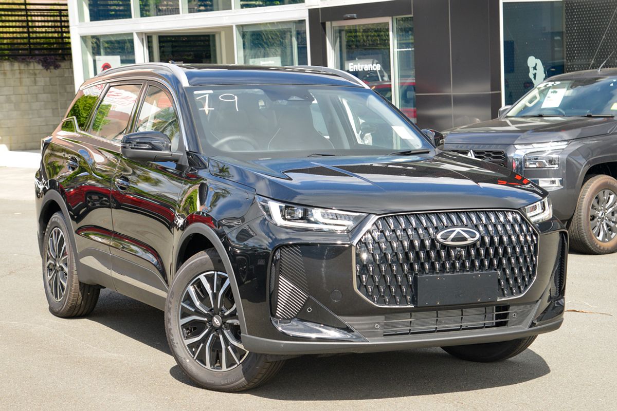 2025 Chery Tiggo 7 Ultimate T32