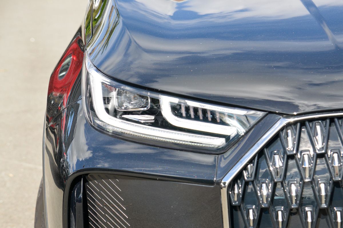 2025 Chery Tiggo 7 Ultimate T32