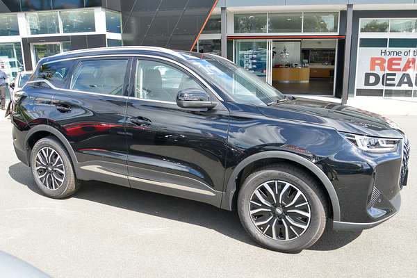 2025 Chery Tiggo 7 Ultimate T32 thumb-4