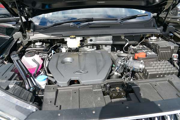 2025 Chery Tiggo 7 Ultimate T32 thumb-8