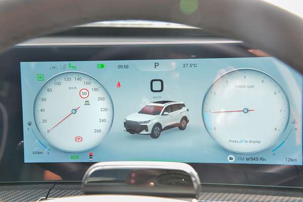 2025 Chery Tiggo 7 Ultimate T32 thumb-12