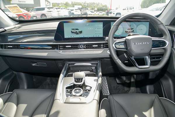 2025 Chery Tiggo 7 Ultimate T32 thumb-19