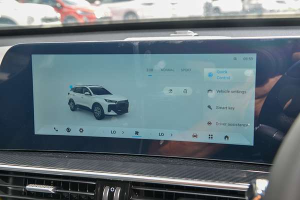 2025 Chery Tiggo 7 Ultimate T32 thumb-14