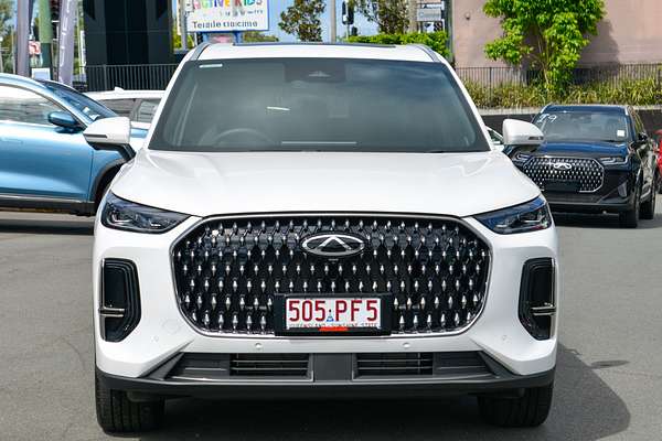 2025 Chery Tiggo 9 Super Hybrid Ultimate thumb-2