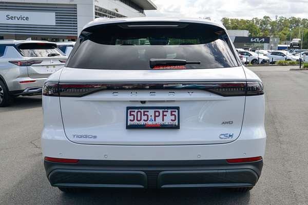 2025 Chery Tiggo 9 Super Hybrid Ultimate thumb-6