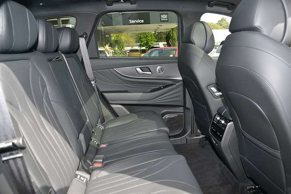 2025 Chery Tiggo 9 Super Hybrid Ultimate thumb-8