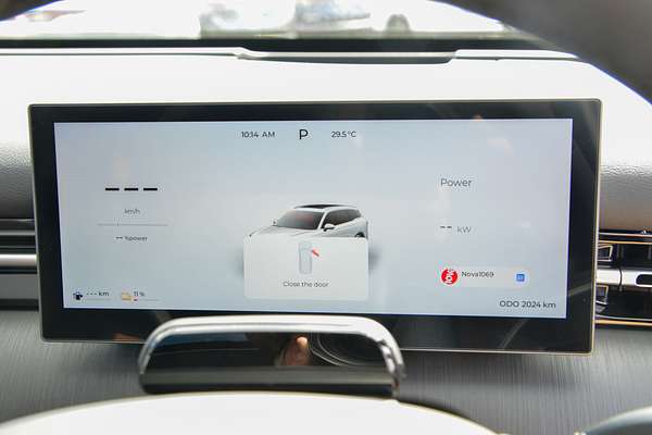 2025 Chery Tiggo 9 Super Hybrid Ultimate thumb-11