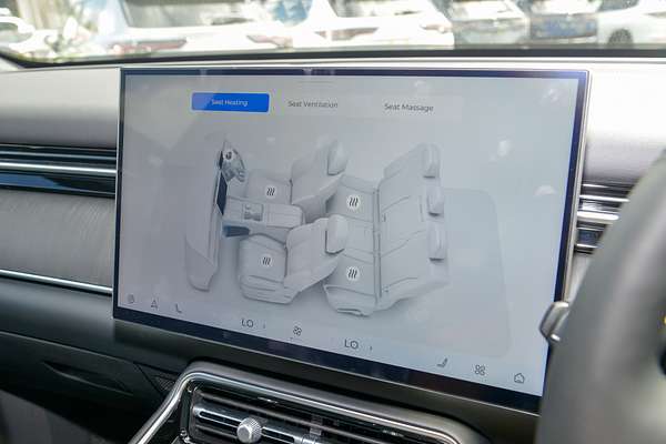 2025 Chery Tiggo 9 Super Hybrid Ultimate thumb-13