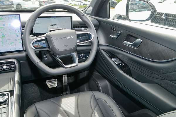 2025 Chery Tiggo 9 Super Hybrid Ultimate thumb-18