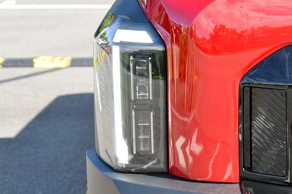 2025 Kia Tasman X-Pro TK 4X4 thumb-1