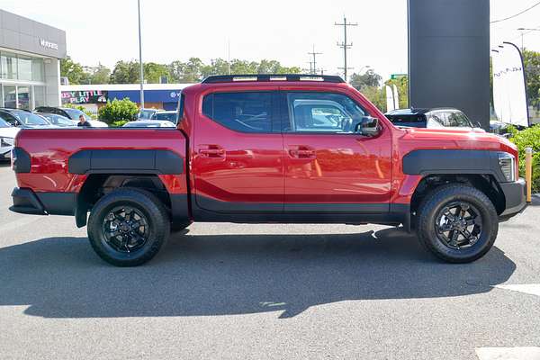 2025 Kia Tasman X-Pro TK 4X4 thumb-4