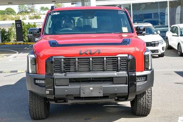 2025 Kia Tasman X-Pro TK 4X4 thumb-2