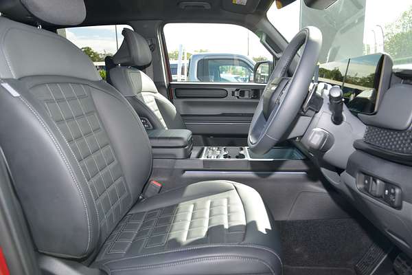 2025 Kia Tasman X-Pro TK 4X4 thumb-10