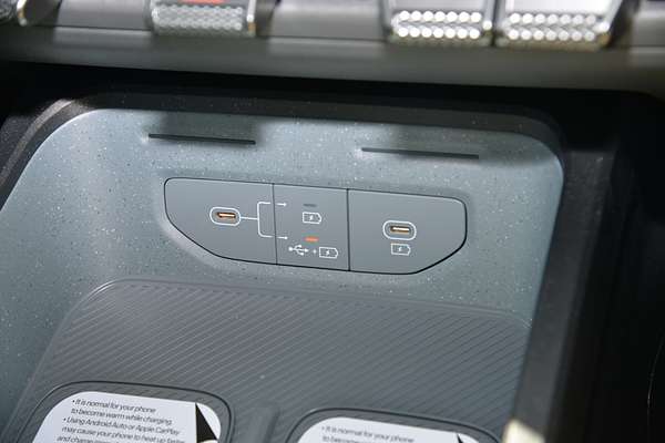 2025 Kia Tasman X-Pro TK 4X4 thumb-14