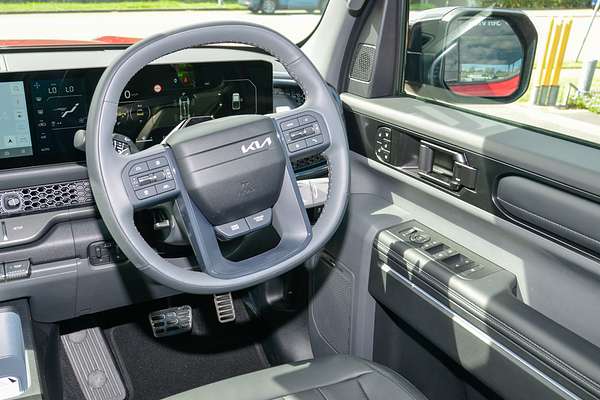 2025 Kia Tasman X-Pro TK 4X4 thumb-19