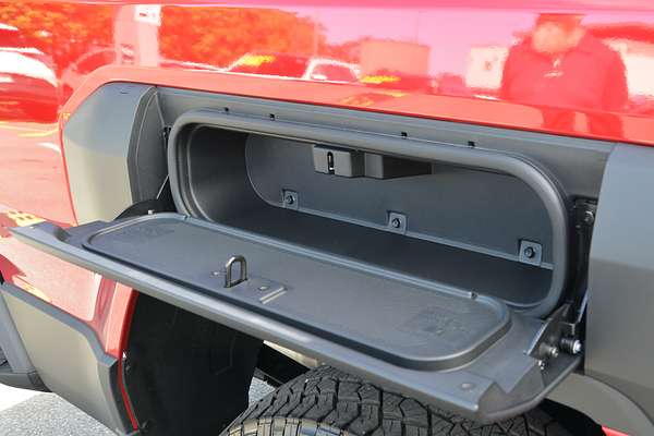 2025 Kia Tasman X-Pro TK 4X4 thumb-23