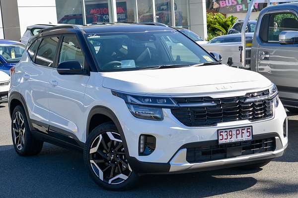 2025 Kia Seltos GT-Line SP2 PE