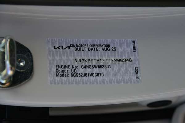 2025 Kia K4 S CL4m thumb-20