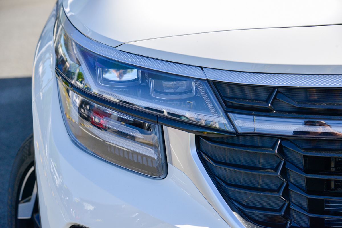 2025 Kia Seltos GT-Line SP2 PE