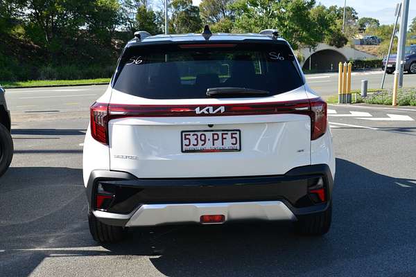 2025 Kia Seltos GT-Line SP2 PE thumb-7