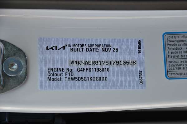 2025 Kia Seltos GT-Line SP2 PE thumb-21