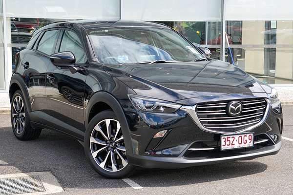 2025 Mazda CX-3 G20 Pure DK thumb-0