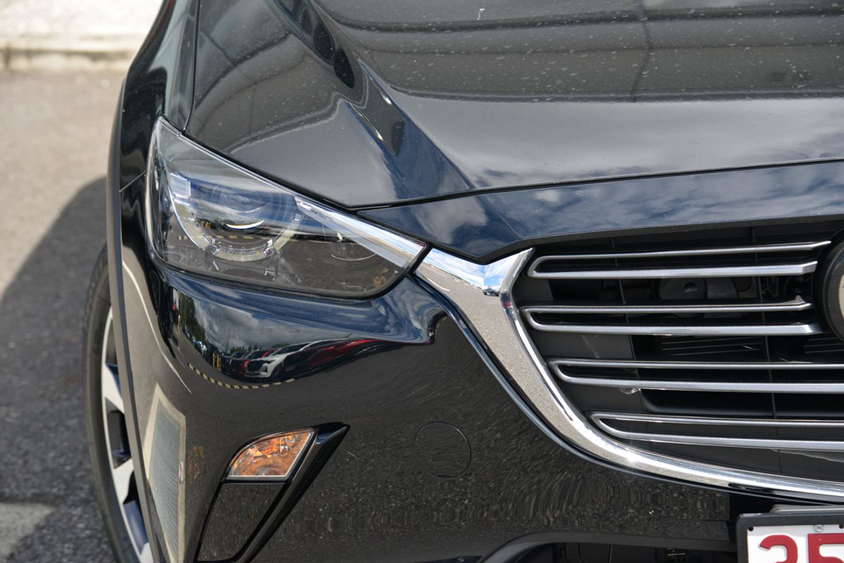 2025 Mazda CX-3 G20 Pure DK