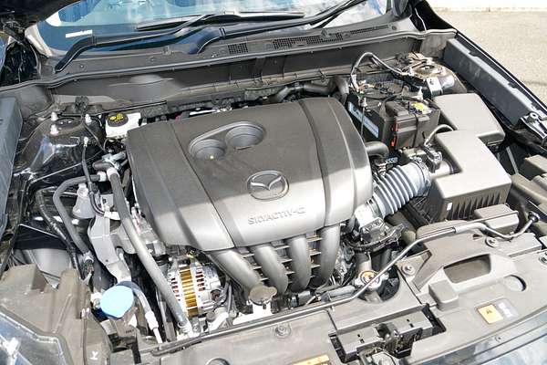 2025 Mazda CX-3 G20 Pure DK thumb-7