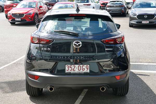 2025 Mazda CX-3 G20 Pure DK thumb-6