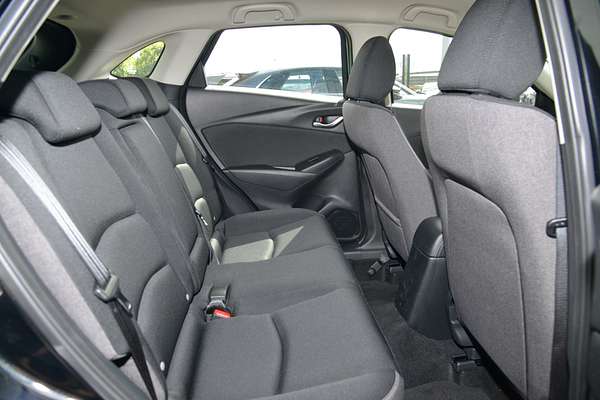 2025 Mazda CX-3 G20 Pure DK thumb-8