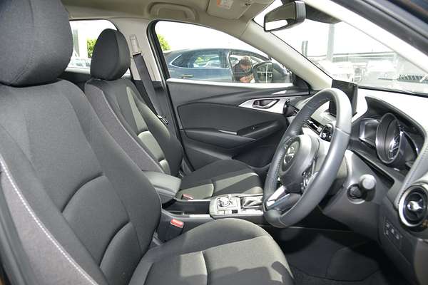 2025 Mazda CX-3 G20 Pure DK thumb-9