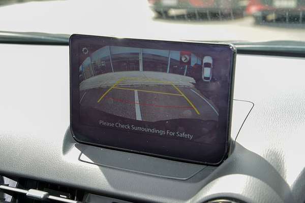 2025 Mazda CX-3 G20 Pure DK thumb-12