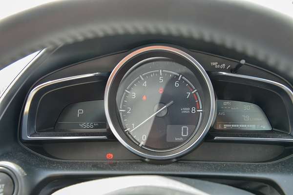 2025 Mazda CX-3 G20 Pure DK thumb-10