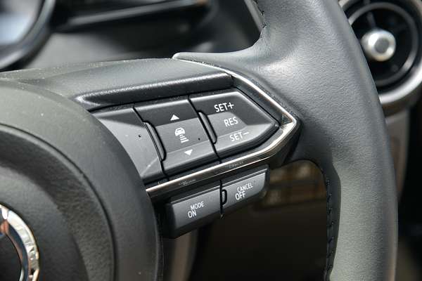 2025 Mazda CX-3 G20 Pure DK thumb-14