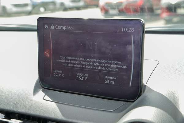 2025 Mazda CX-3 G20 Pure DK thumb-11