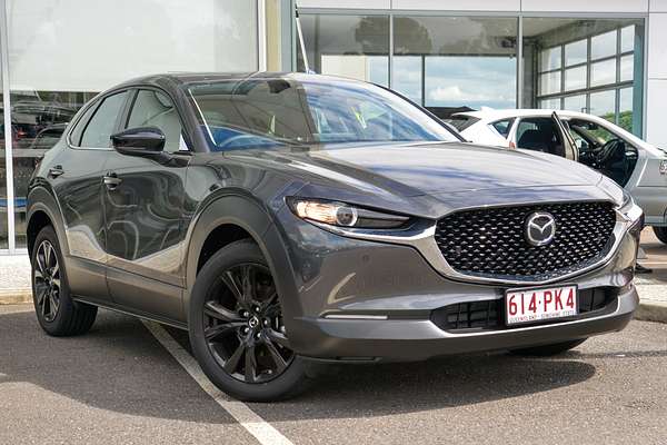 2025 Mazda CX-30 G25 GT SP DM Series thumb-0
