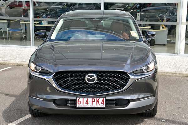 2025 Mazda CX-30 G25 GT SP DM Series thumb-2