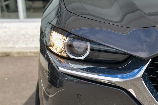 2025 Mazda CX-30 G25 GT SP DM Series thumb-1