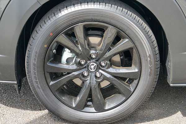 2025 Mazda CX-30 G25 GT SP DM Series thumb-3
