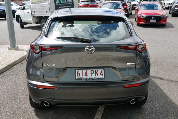 2025 Mazda CX-30 G25 GT SP DM Series thumb-6
