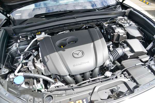 2025 Mazda CX-30 G25 GT SP DM Series thumb-7