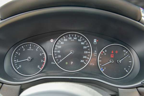 2025 Mazda CX-30 G25 GT SP DM Series thumb-10