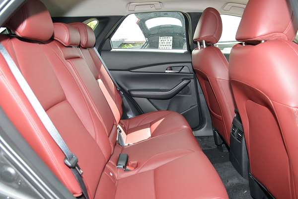 2025 Mazda CX-30 G25 GT SP DM Series thumb-8