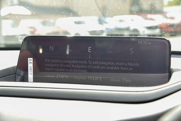 2025 Mazda CX-30 G25 GT SP DM Series thumb-11