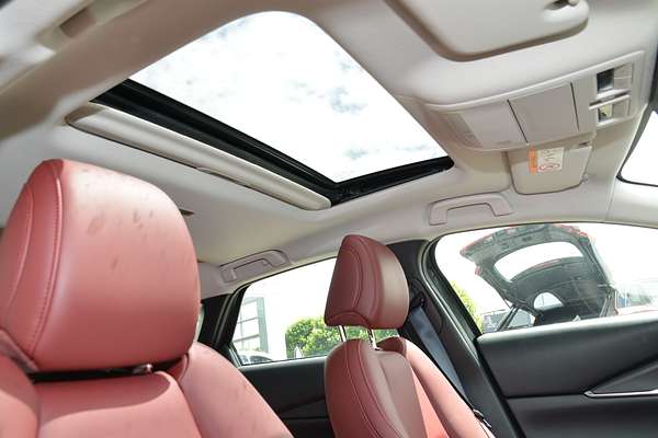 2025 Mazda CX-30 G25 GT SP DM Series thumb-15
