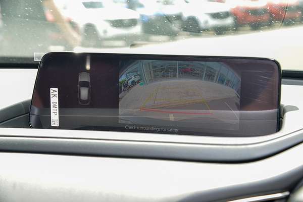 2025 Mazda CX-30 G25 GT SP DM Series thumb-12