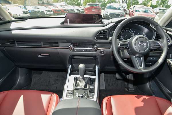 2025 Mazda CX-30 G25 GT SP DM Series thumb-16