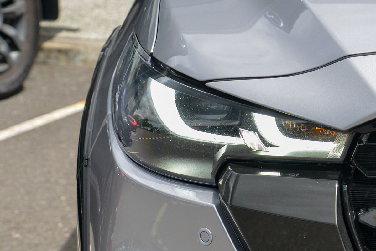 2025 Mazda BT-50 SP TF 4X4