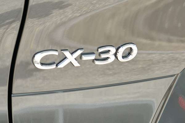 2025 Mazda CX-30 G25 GT SP DM Series thumb-19