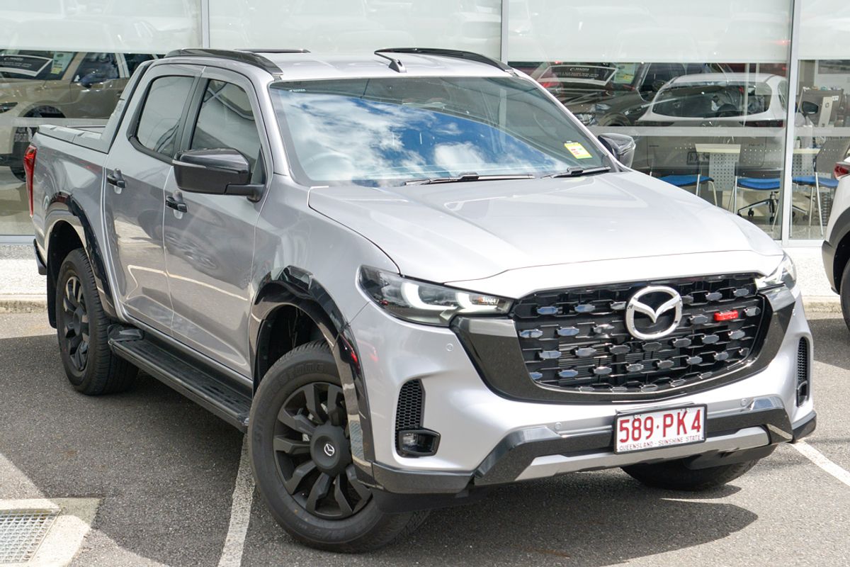 2025 Mazda BT-50 SP TF 4X4